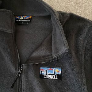 Cornell uscape fleece